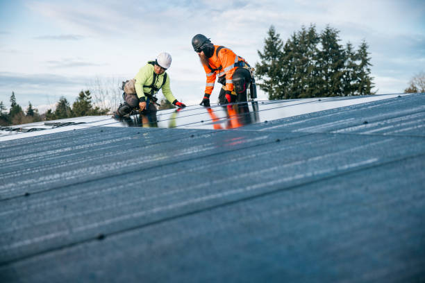 Trusted Storm Damage Roof Repair service in Plain City, UT - Ben Roofing and Steel LLC